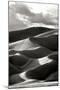 Great Sand Dunes III BW-Douglas Taylor-Mounted Photographic Print