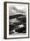 Great Sand Dunes III BW-Douglas Taylor-Framed Photographic Print