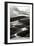 Great Sand Dunes III BW-Douglas Taylor-Framed Photographic Print