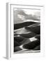 Great Sand Dunes III BW-Douglas Taylor-Framed Photographic Print