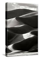 Great Sand Dunes IV BW-Douglas Taylor-Stretched Canvas