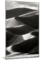 Great Sand Dunes IV BW-Douglas Taylor-Mounted Photographic Print