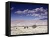 Great Sand Dunes National Monument at the Foot of the Sangre De Cristo Mountains in Colorado-Carol Highsmith-Framed Stretched Canvas