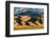 Great Sand Dunes National Park Colorado at Sunset-Kris Wiktor-Framed Photographic Print