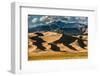 Great Sand Dunes National Park Colorado at Sunset-Kris Wiktor-Framed Photographic Print