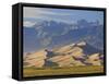 Great Sand Dunes National Park, Colorado, USA-Michele Falzone-Framed Stretched Canvas