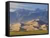 Great Sand Dunes National Park, Colorado, USA-Michele Falzone-Framed Stretched Canvas