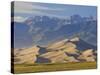 Great Sand Dunes National Park, Colorado, USA-Michele Falzone-Stretched Canvas