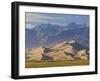 Great Sand Dunes National Park, Colorado, USA-Michele Falzone-Framed Premium Photographic Print