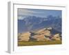 Great Sand Dunes National Park, Colorado, USA-Michele Falzone-Framed Premium Photographic Print