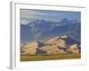 Great Sand Dunes National Park, Colorado, USA-Michele Falzone-Framed Photographic Print