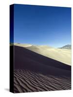 Great Sand Dunes National Park, Colorado, USA-Christian Kober-Stretched Canvas