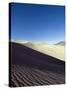 Great Sand Dunes National Park, Colorado, USA-Christian Kober-Stretched Canvas