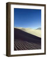 Great Sand Dunes National Park, Colorado, USA-Christian Kober-Framed Photographic Print