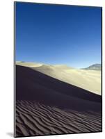 Great Sand Dunes National Park, Colorado, USA-Christian Kober-Mounted Photographic Print