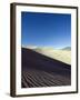 Great Sand Dunes National Park, Colorado, USA-Christian Kober-Framed Photographic Print