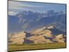 Great Sand Dunes National Park, Colorado, USA-Michele Falzone-Mounted Photographic Print