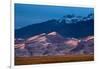 Great Sand Dunes & Sangre De Cristo Range Colorado-Steve Gadomski-Framed Photographic Print