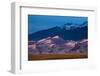 Great Sand Dunes & Sangre De Cristo Range Colorado-Steve Gadomski-Framed Photographic Print