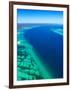 Great Sandy Straits and Fraser Island , Queensland, Australia-David Wall-Framed Photographic Print