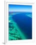 Great Sandy Straits and Fraser Island , Queensland, Australia-David Wall-Framed Photographic Print