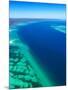 Great Sandy Straits and Fraser Island , Queensland, Australia-David Wall-Mounted Photographic Print