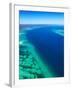 Great Sandy Straits and Fraser Island , Queensland, Australia-David Wall-Framed Photographic Print