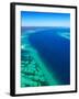 Great Sandy Straits and Fraser Island , Queensland, Australia-David Wall-Framed Photographic Print