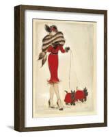 Great Scotts II-Dupre-Framed Giclee Print