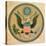 Great Seal of the United States, circa 1850-Andrew B. Graham-Stretched Canvas