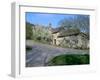 Great Seaside House, Branscombe, Devon-Peter Thompson-Framed Photographic Print