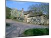 Great Seaside House, Branscombe, Devon-Peter Thompson-Mounted Photographic Print