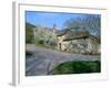 Great Seaside House, Branscombe, Devon-Peter Thompson-Framed Photographic Print