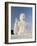 Great Seated Figure of the Buddha, Mihintale, Sri Lanka, Asia-Gavin Hellier-Framed Photographic Print