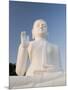 Great Seated Figure of the Buddha, Mihintale, Sri Lanka, Asia-Gavin Hellier-Mounted Photographic Print