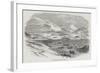 Great Shoal of Whales, at Stornoway-null-Framed Giclee Print