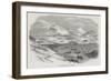 Great Shoal of Whales, at Stornoway-null-Framed Giclee Print