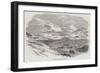 Great Shoal of Whales, at Stornoway-null-Framed Giclee Print