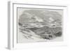 Great Shoal of Whales, at Stornoway-null-Framed Giclee Print