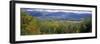 Great Smokey Mountains, Tennessee, USA-Walter Bibikow-Framed Photographic Print