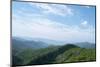 Great Smokies-Herb Dickinson-Mounted Photographic Print