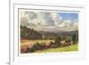 Great Smoky Mountain National Park-null-Framed Premium Giclee Print