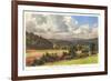 Great Smoky Mountain National Park-null-Framed Premium Giclee Print
