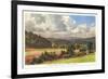 Great Smoky Mountain National Park-null-Framed Premium Giclee Print