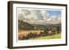 Great Smoky Mountain National Park-null-Framed Art Print