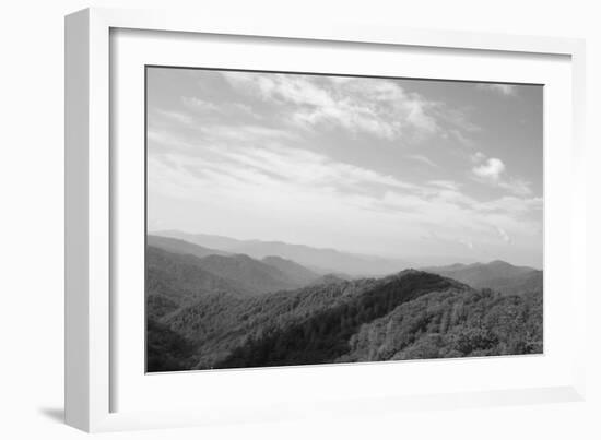 Great Smoky Mountains-Herb Dickinson-Framed Photographic Print