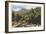 Great Smoky Mountains-null-Framed Art Print