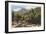 Great Smoky Mountains-null-Framed Art Print