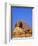 Great Sphinx and the Pyramid of Khafre-Leslie Richard Jacobs-Framed Photographic Print