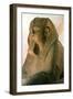 Great Sphinx of Amenemhat II, Ancient Egyptian-null-Framed Photographic Print